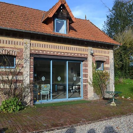 Gite Des Ecuries Derchigny Exterior photo