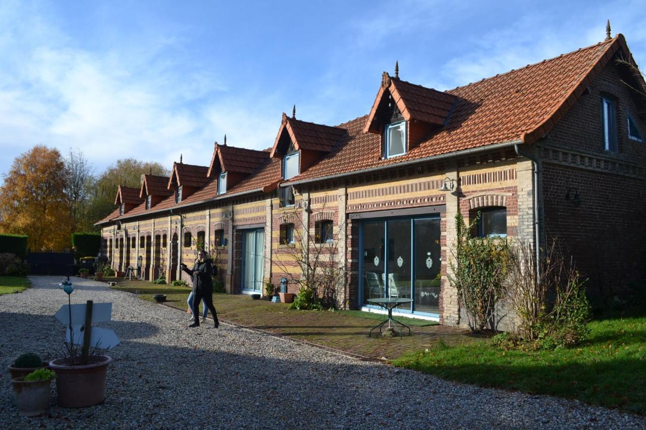 Gite Des Ecuries Derchigny Exterior photo